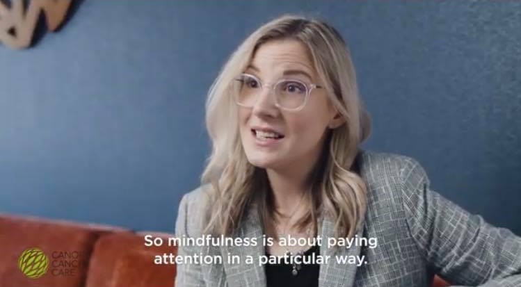 Let's Talk Mindfulness